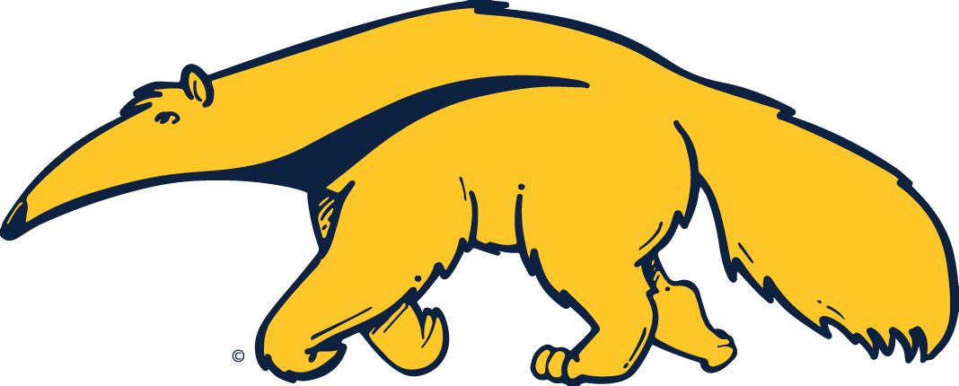 California-Irvine Anteaters 2014-Pres Alternate Logo v2 diy iron on heat transfer